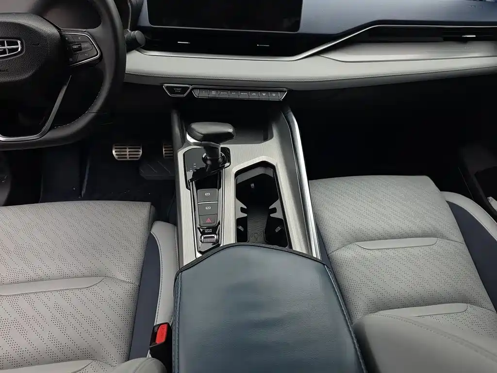 Geely Xing Rui 2020 2021 2.0TD Premium