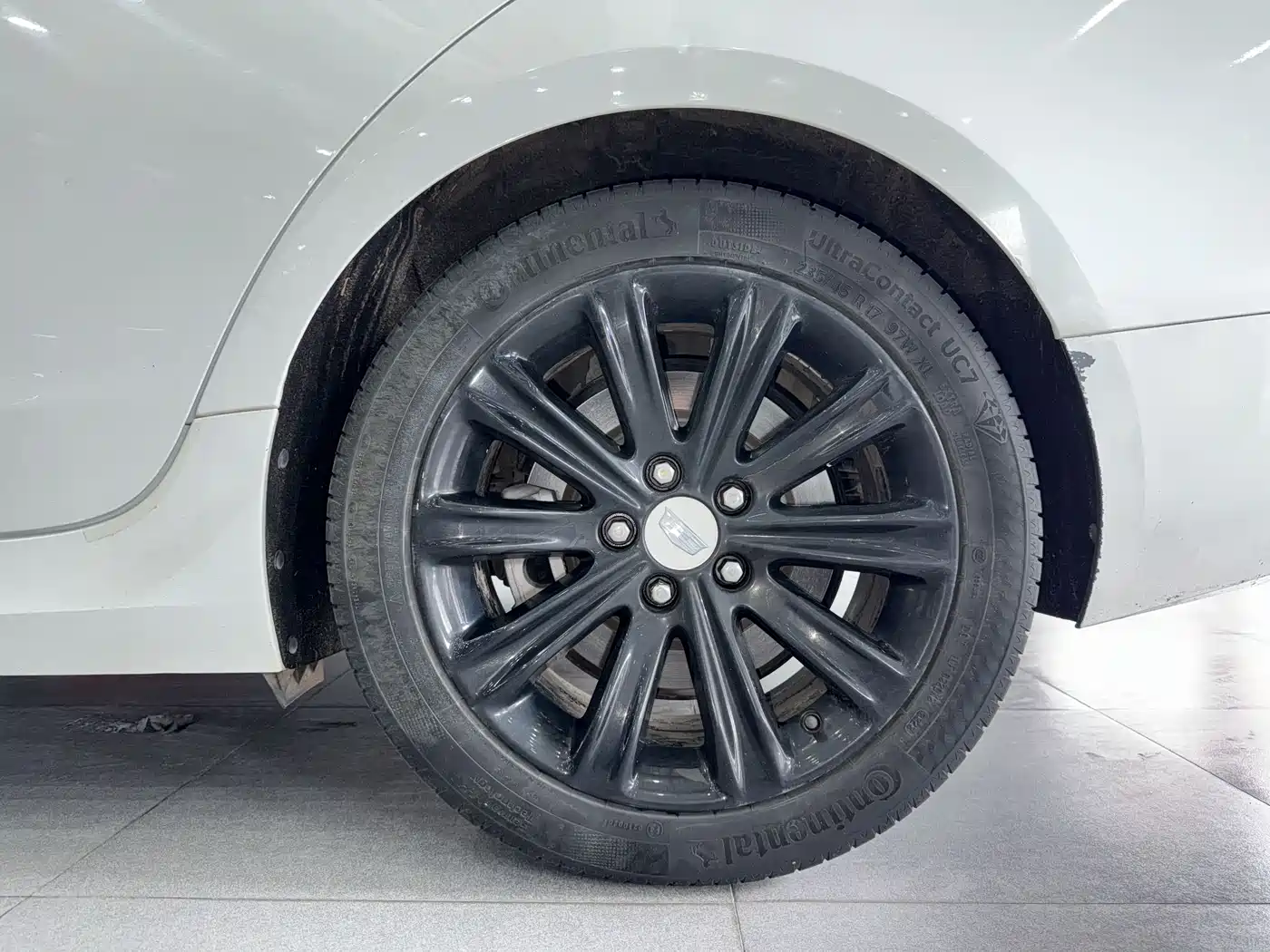Cadillac ATS-L 2017 28T Technology фото 7
