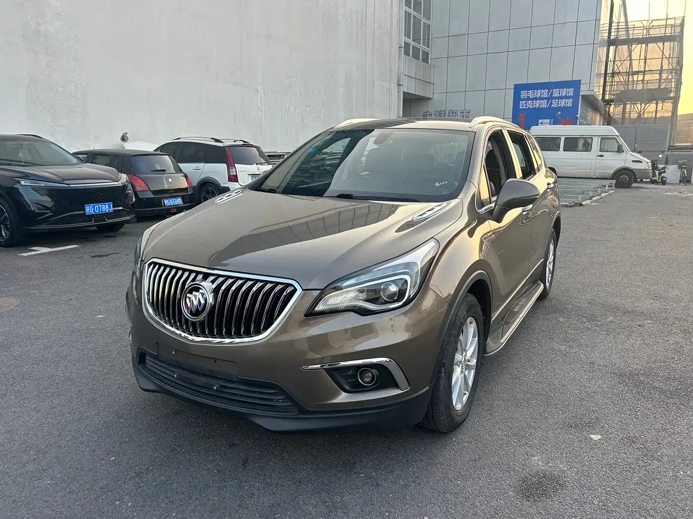 Buick Envision Plus 2016 20T 2WD Elite