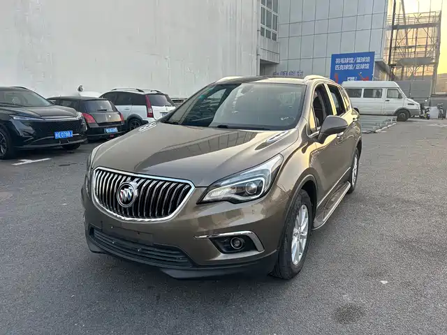 BUICK ANGKEWEI PLUS