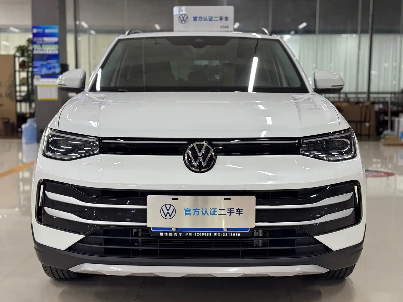 Volkswagen Tharu 2025 New Edge 1.5L Aspiration Edition фото 2