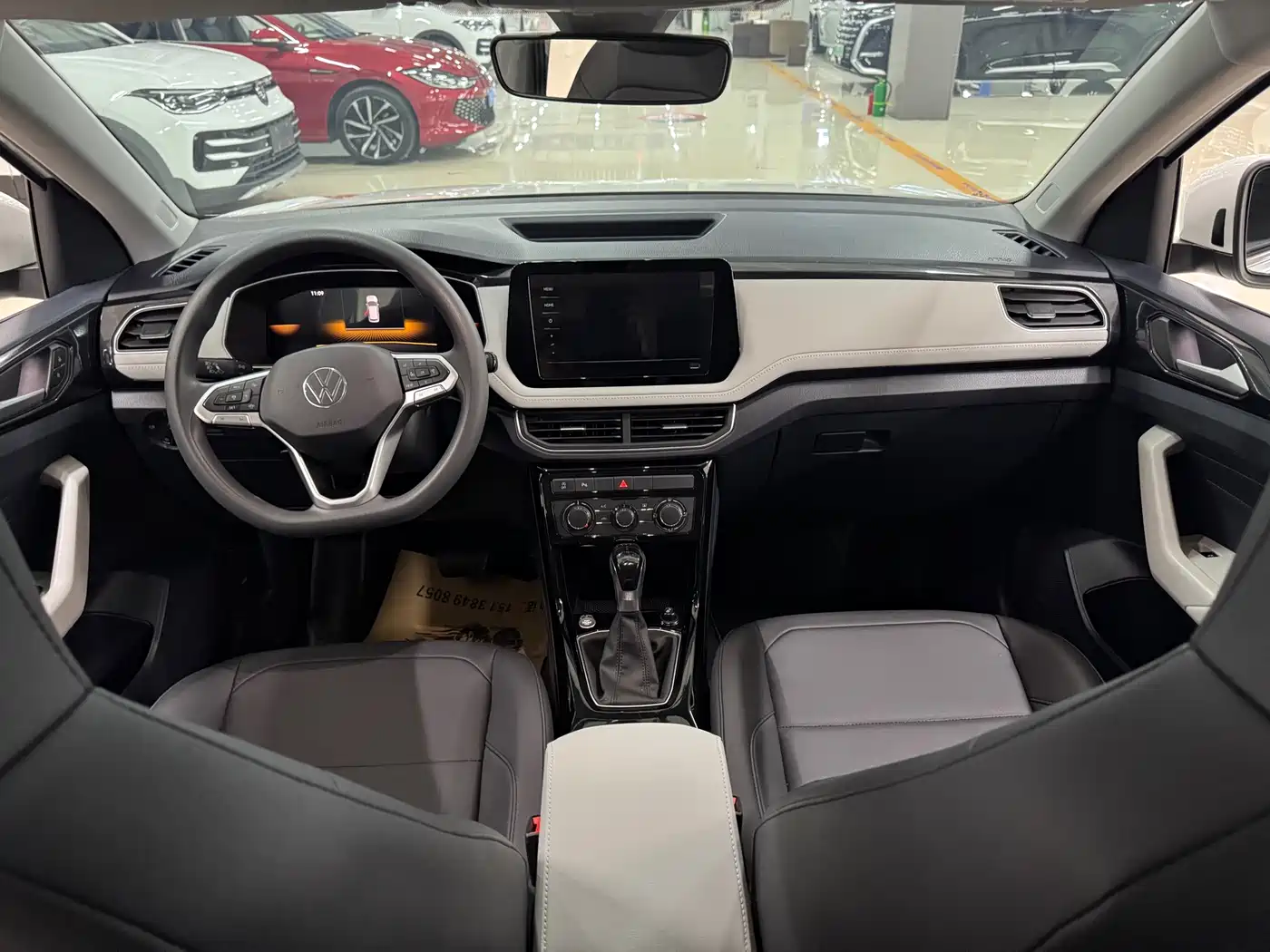 Volkswagen Tharu 2025 New Edge 1.5L Aspiration Edition фото 7