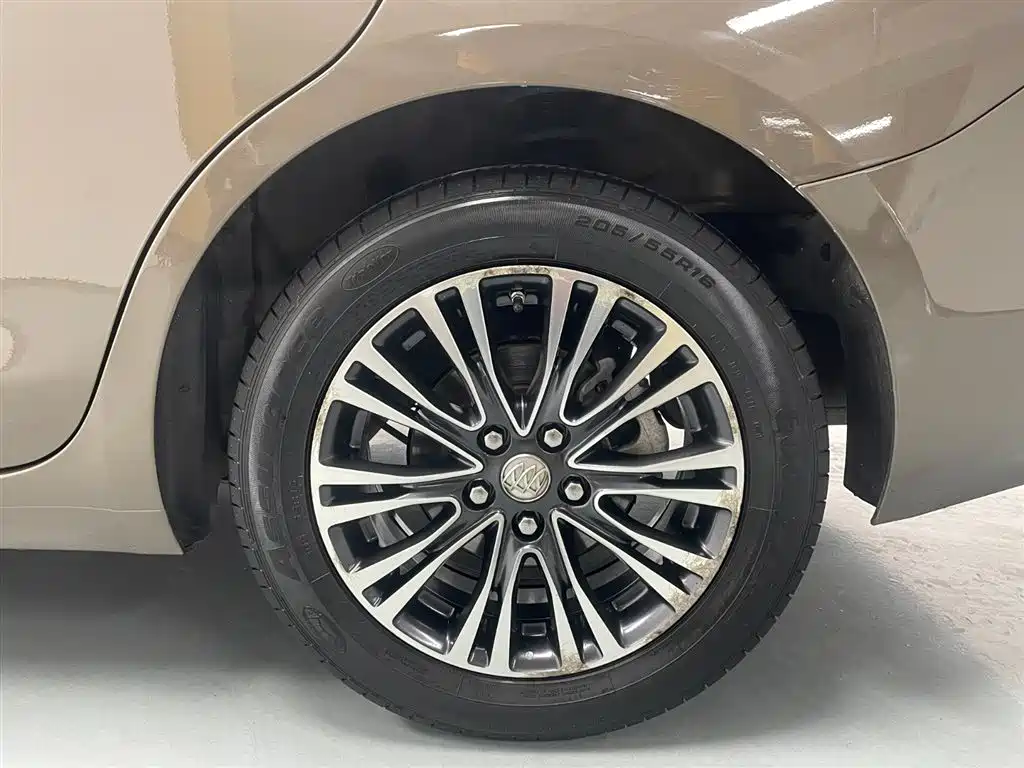 Buick Excelle 2017 15N Automatic Luxury фото 12