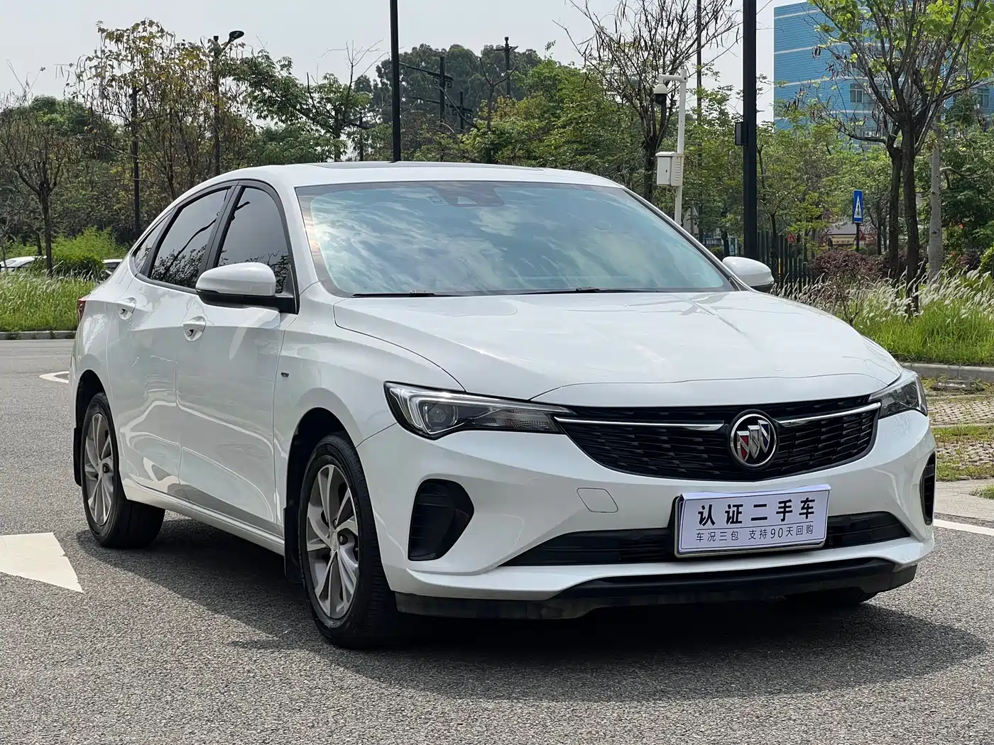BUICK WEILANG