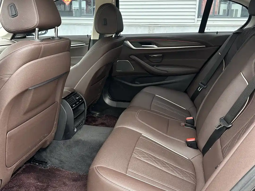 BMW 5 Series 2022 530Li Leading Luxury Package фото 4