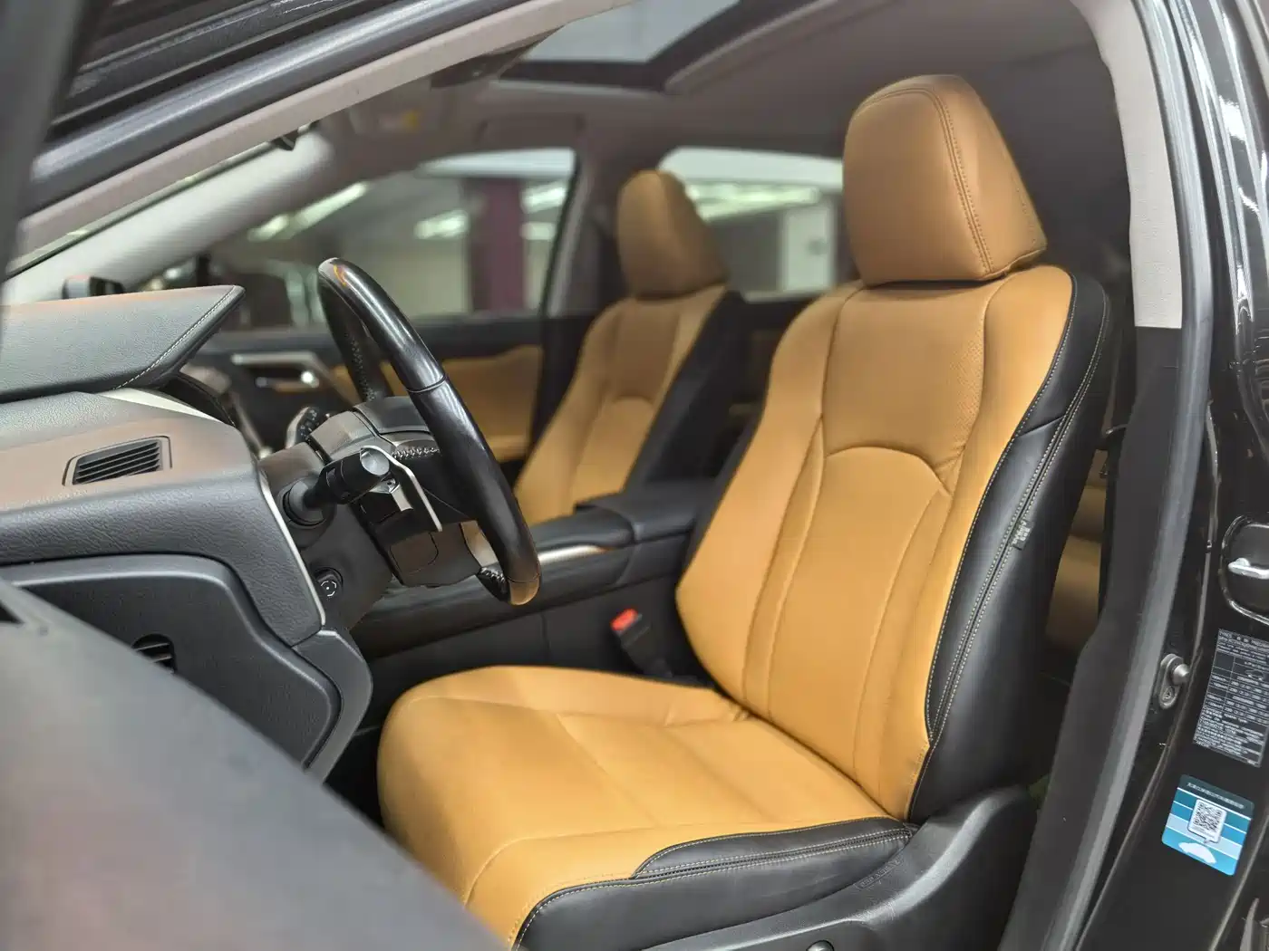 Lexus RX 2020 Facelift 300 2WD Elite Edition фото 27