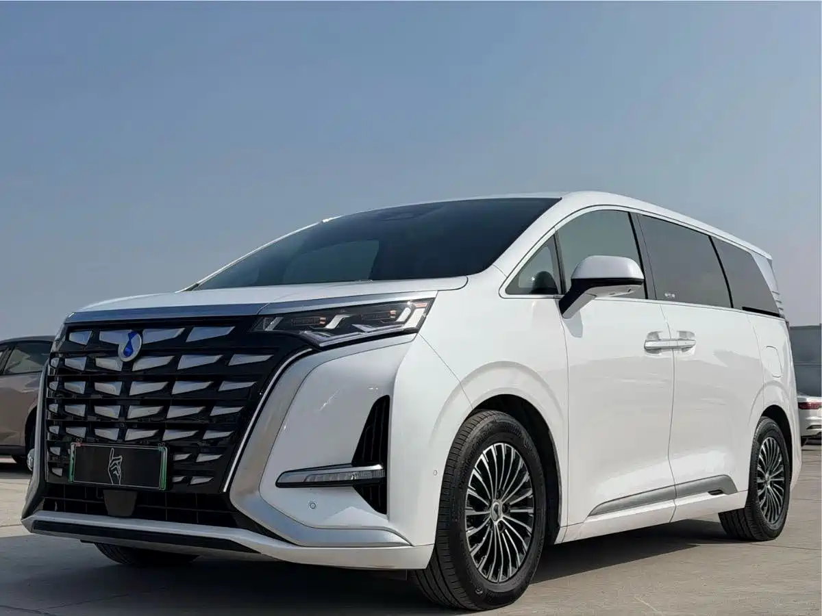 Denza D9 2022 DM-i 970 AWD Flagship
