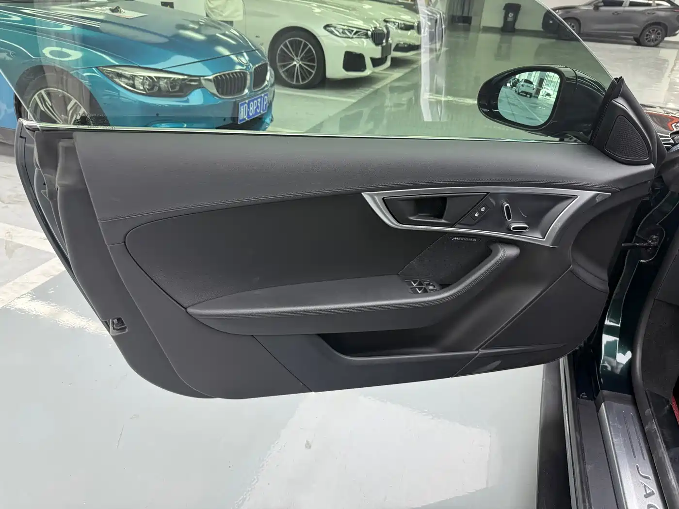 Jaguar F-TYPE 2021 2020 2.0T R-Dynamic SE