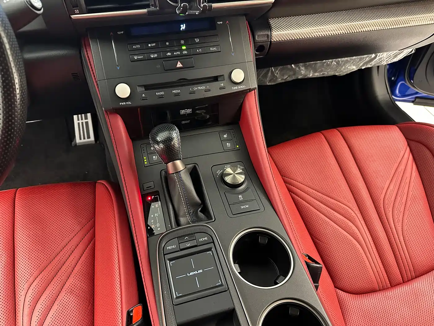 Lexus RC F 2017 2015 F 5.0L Summit Edition