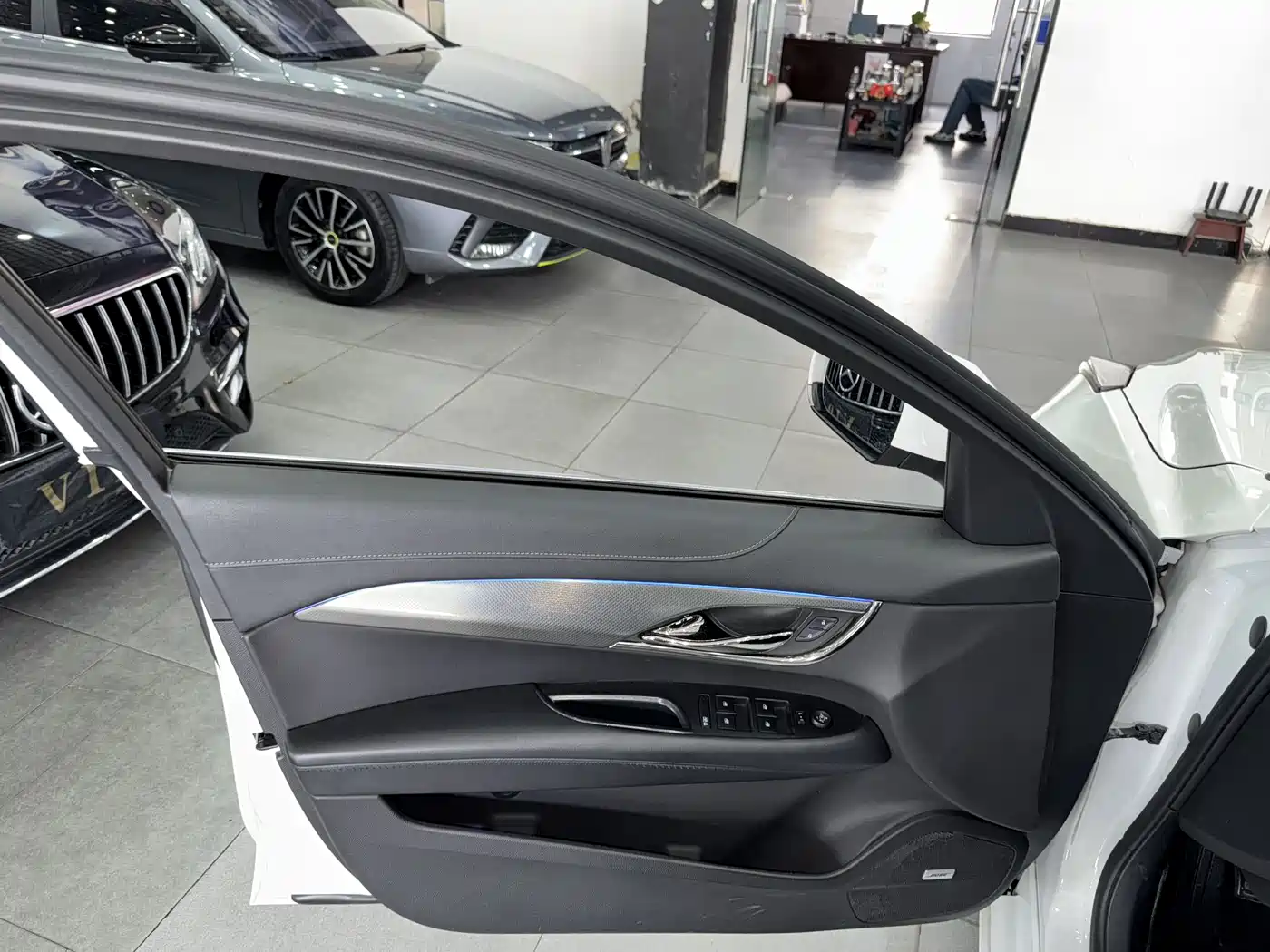 Cadillac ATS-L 2017 28T Technology фото 16
