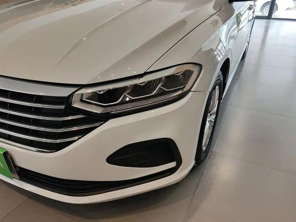 Volkswagen Lavida 2024 Model 1.5L Automatic Delight Edition фото 18