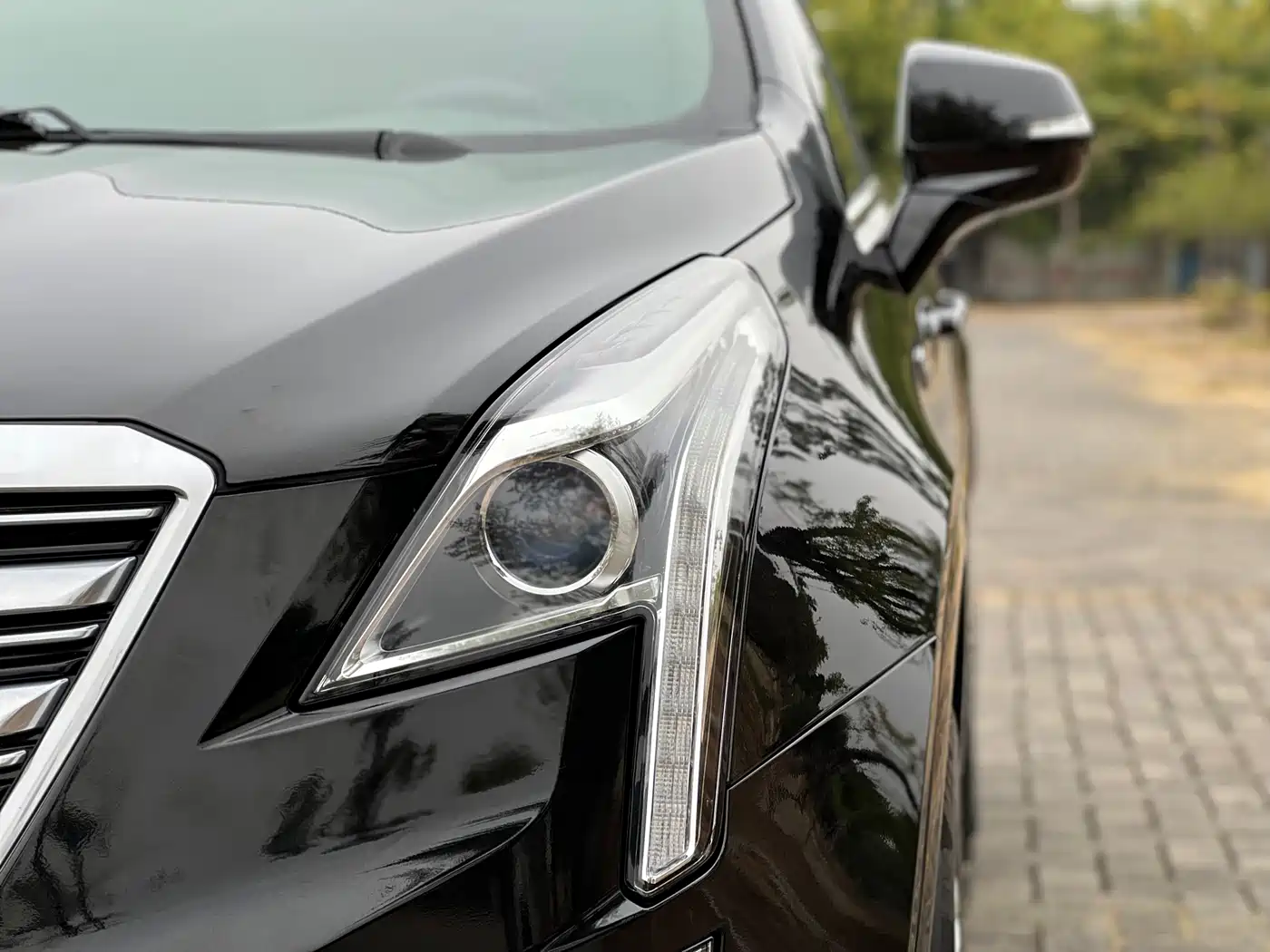 Cadillac XT5 2018 28E AWD Technology Model фото 31