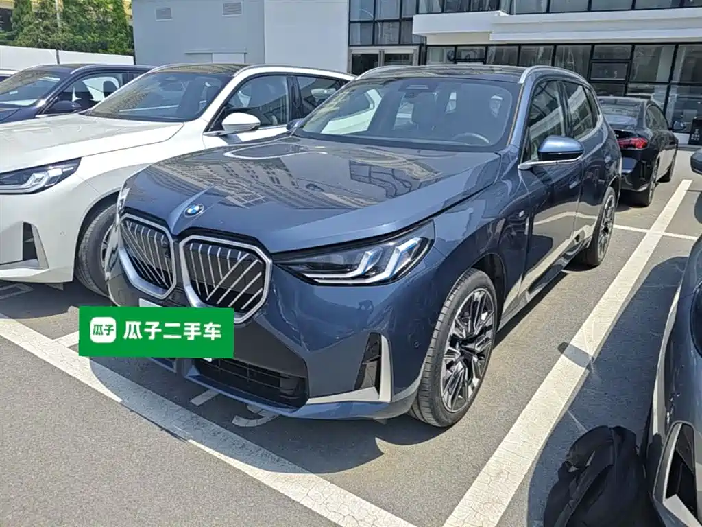 BMW X3 2025 2025 xDrive30L Premium M Sport Package