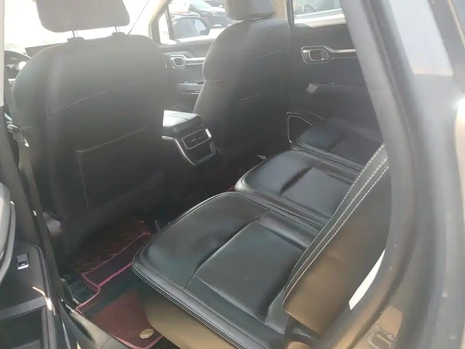Geely Okavango 2020 2020 1.8TD DCT Flagship 5-Seater