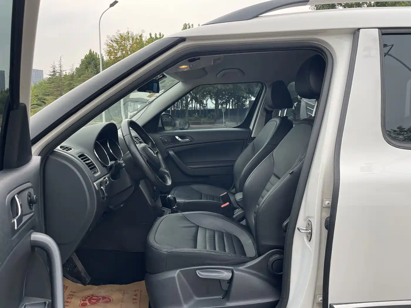 Škoda Yeti 2014 2014 1.4TSI DSG Polar