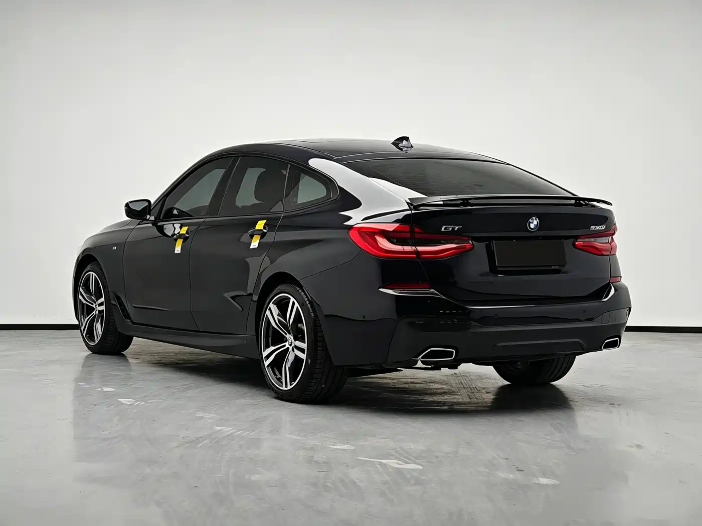 BMW 6 Series GT 2022 Model 630i M Sport Package фото 20