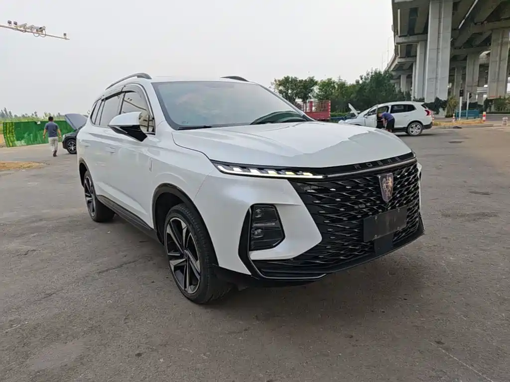 Roewe RX5 MAX 2023 2022 1.5T Auto Promising Luxury Edition