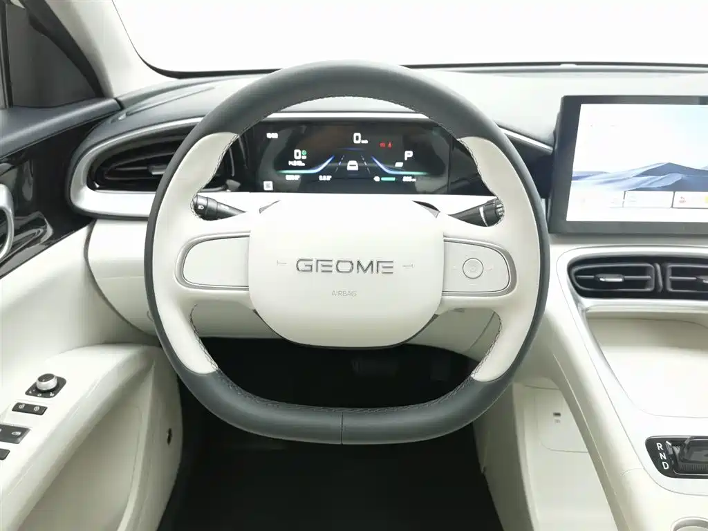 GEELY GALAXY STAR WISH