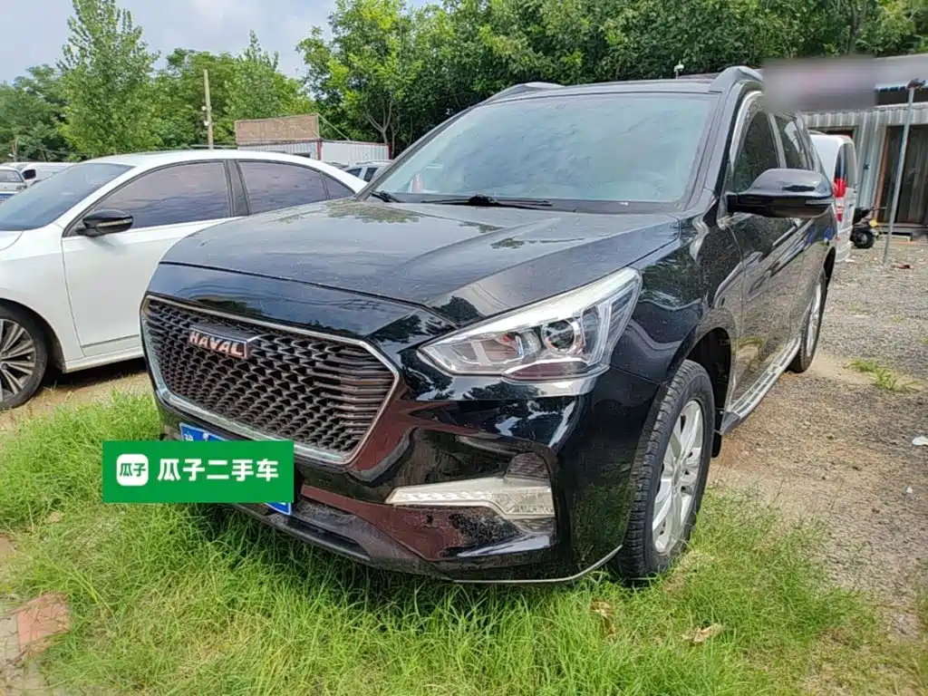  Haval Haval M6 2018 1.5T Manual 2WD Elite