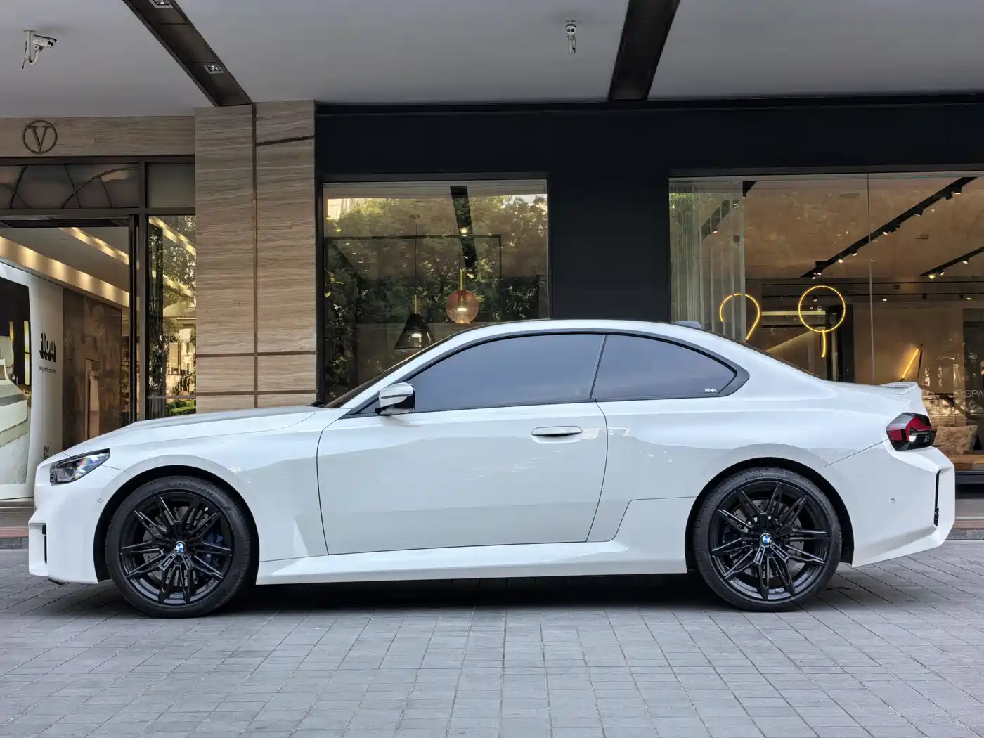 BMW M2 2024 M2 фото 4