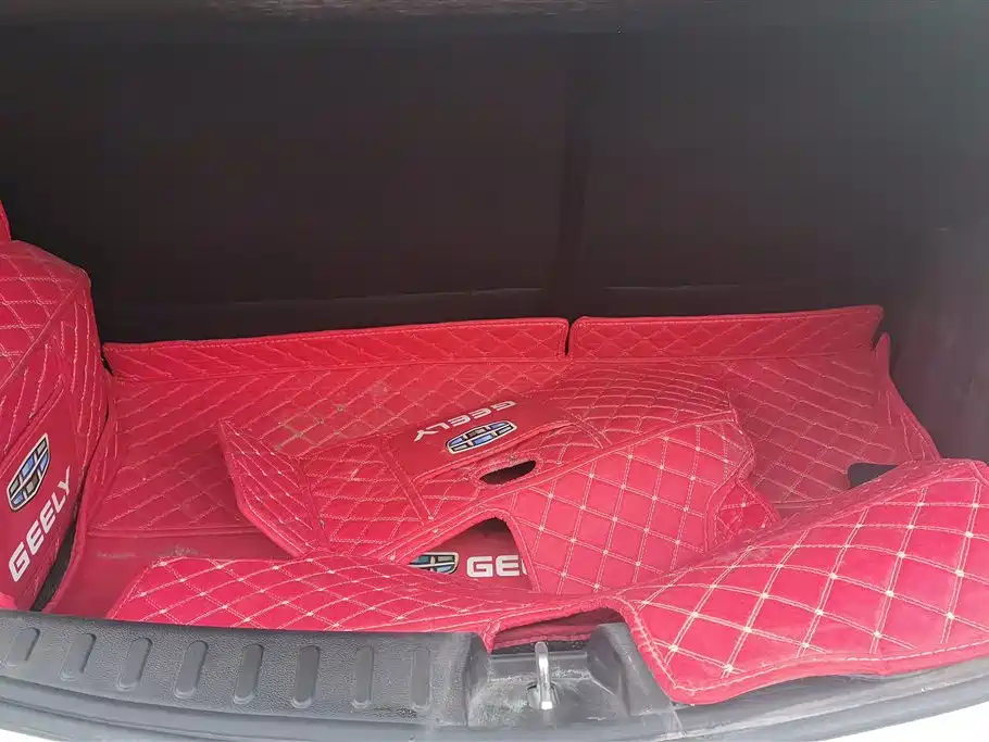 GEELY AUTOMOBILE VISION X3