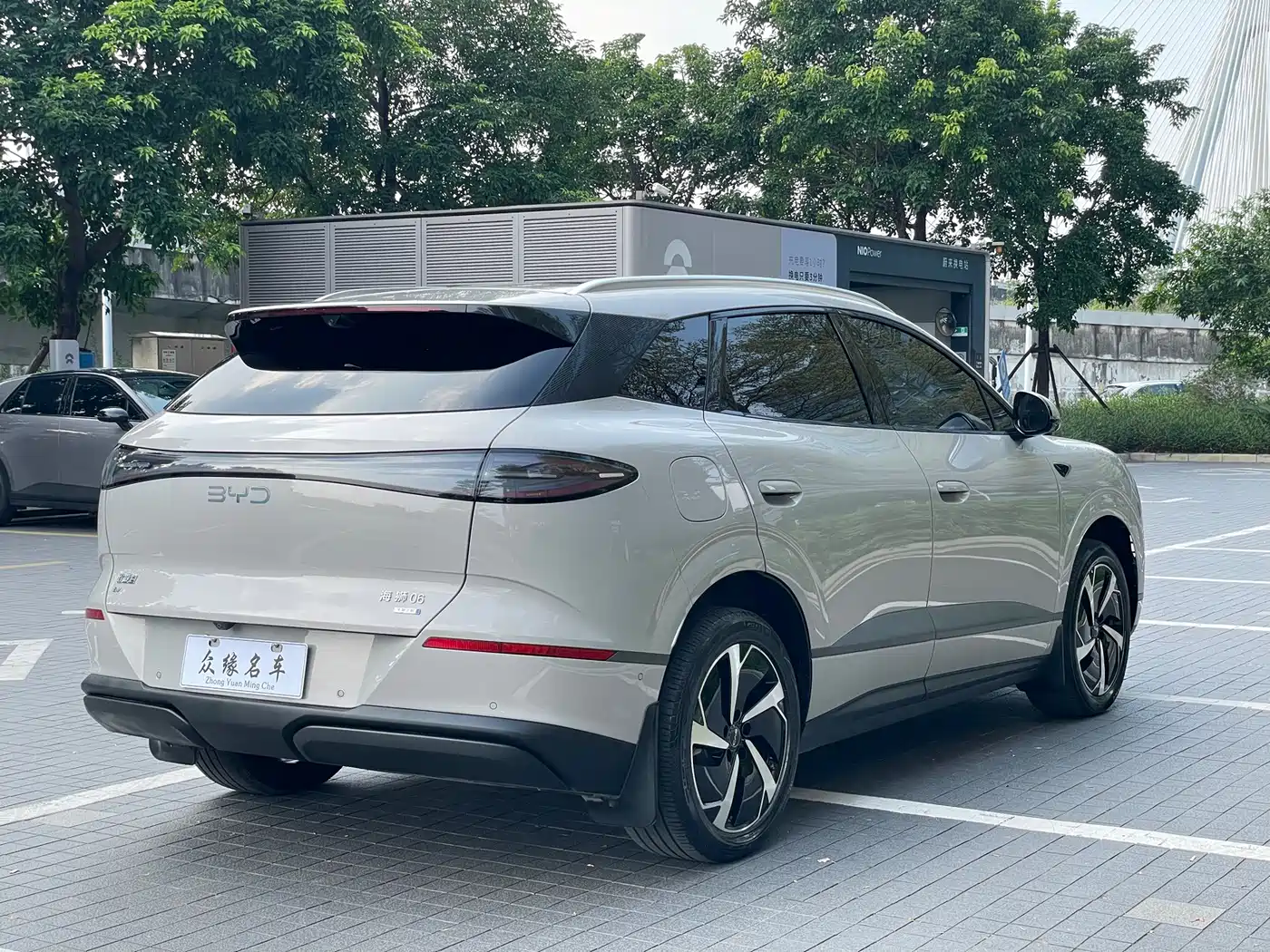 BYD Sealion 06 New Energy 2025 2025 EV 605 Pilot Pro Edition