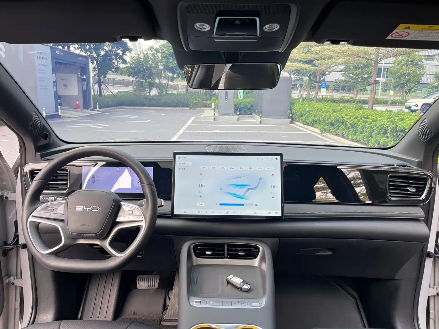 BYD Sealion 06 New Energy 2025 2025 EV 605 Pilot Pro Edition