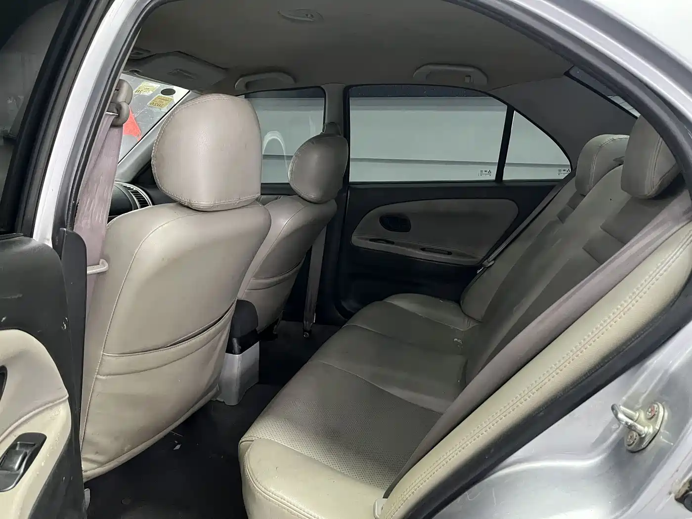 Mitsubishi Lancer 2012 1.6L Manual Comfort SEi фото 15