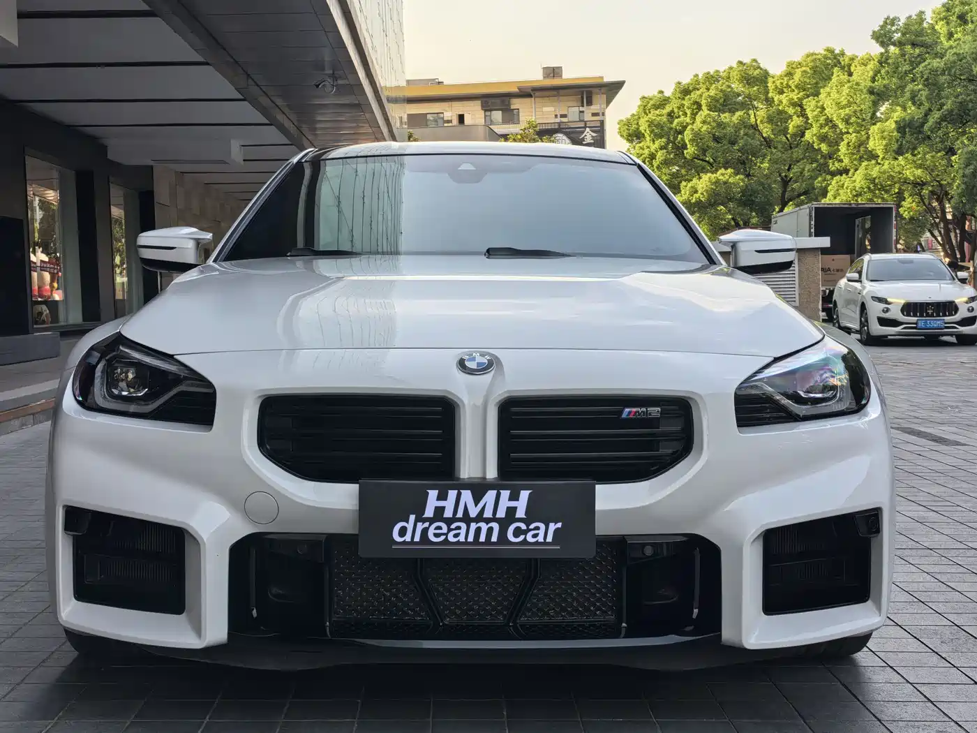 BMW M2 2024 M2 фото 2