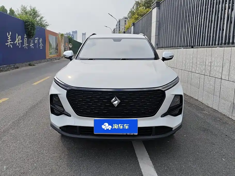 Baojun RS-3 2021 2020 1.5L Manual Smart Elite