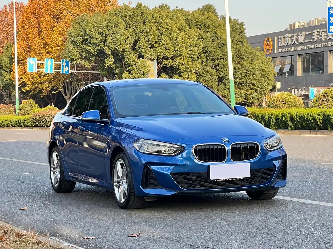BMW 1 Series 2019 118i M Sport Package фото 3