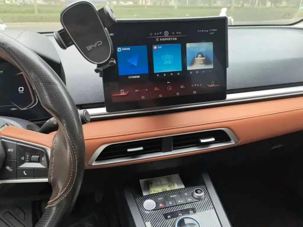 BYD e2 2021 2021 Luxury Edition