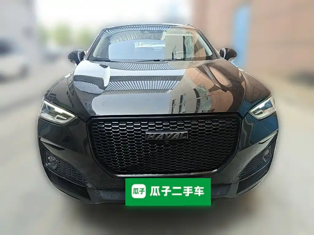 2020 Haval F5