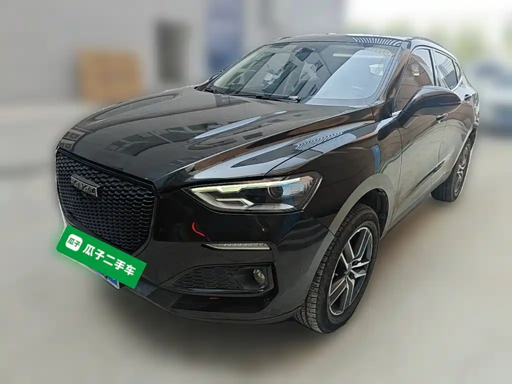 2020 Haval F5
