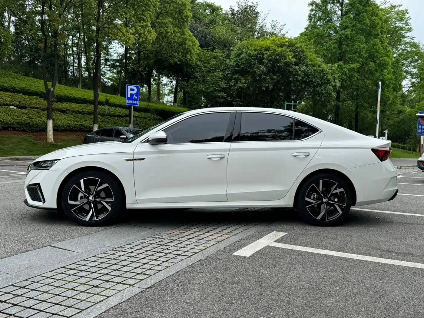 Škoda Octavia 2021 PRO TSI280 DSG Premium Edition фото 4