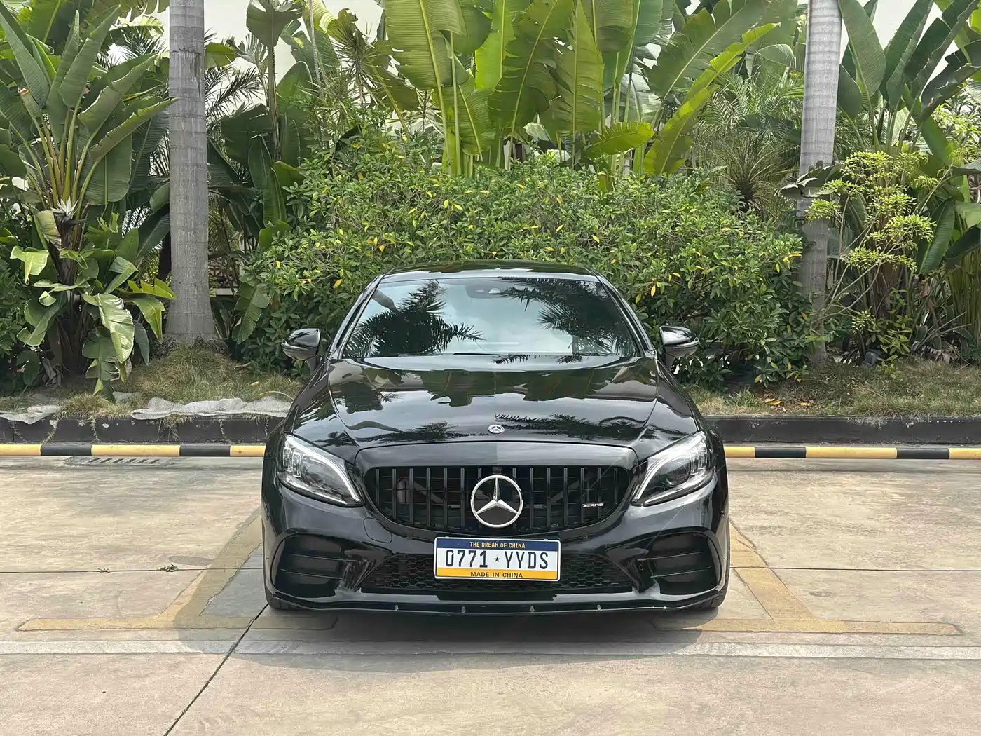 Mercedes-Benz C-Class AMG 2019 AMG C 43 4MATIC Coupe фото 2