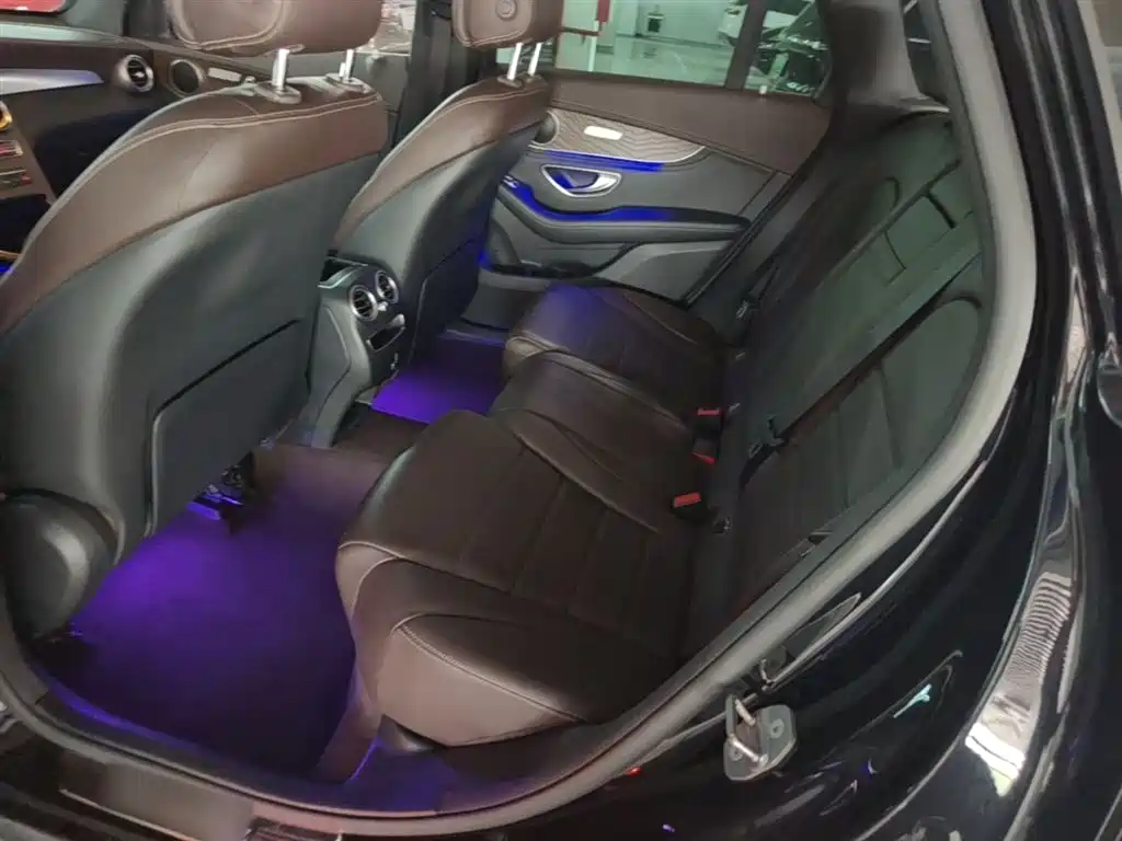 Mercedes-Benz GLC 2020 GLC 260 L 4MATIC Luxury фото 17