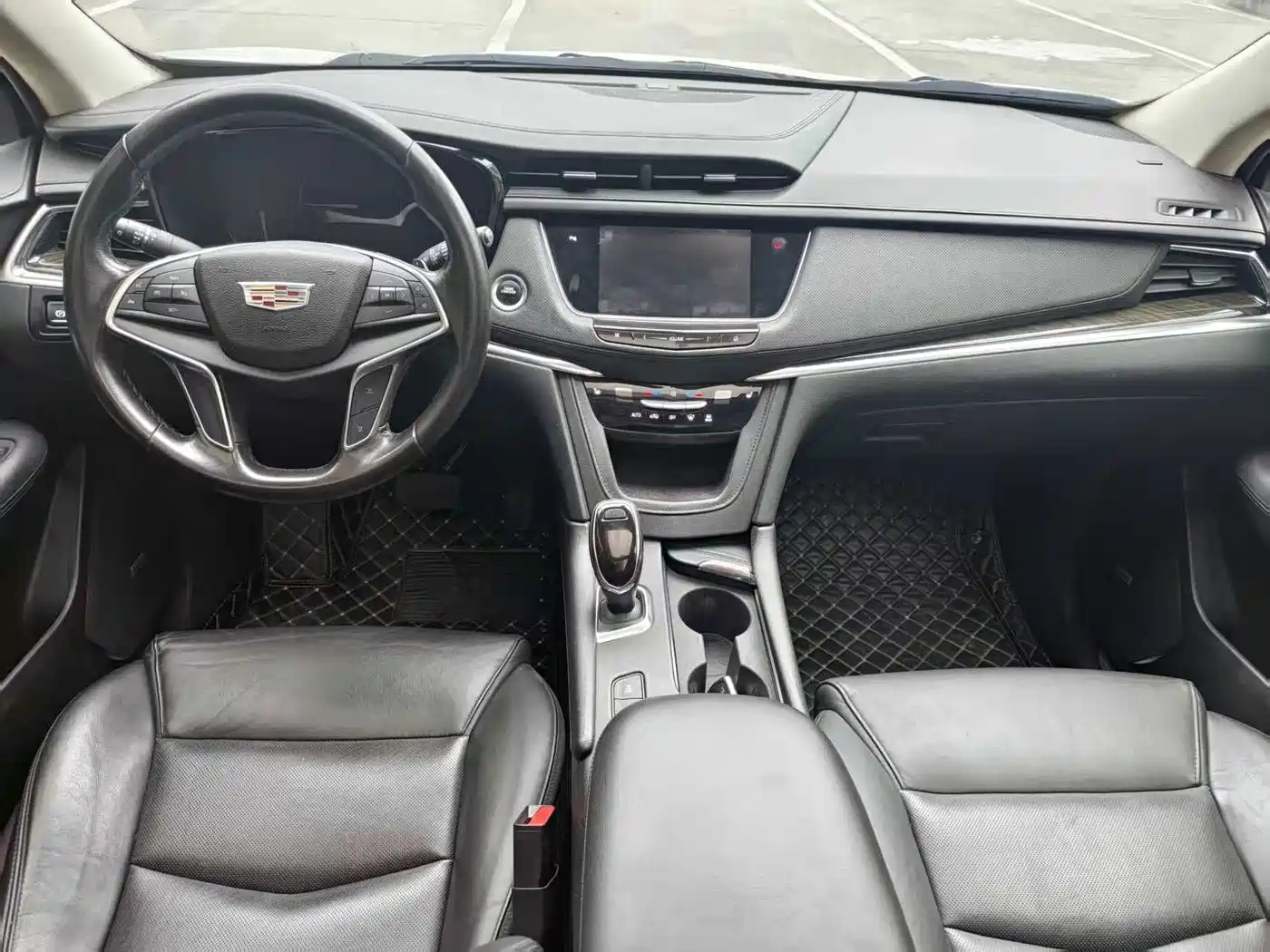 Cadillac XT5 2016 25T Luxury Model фото 5