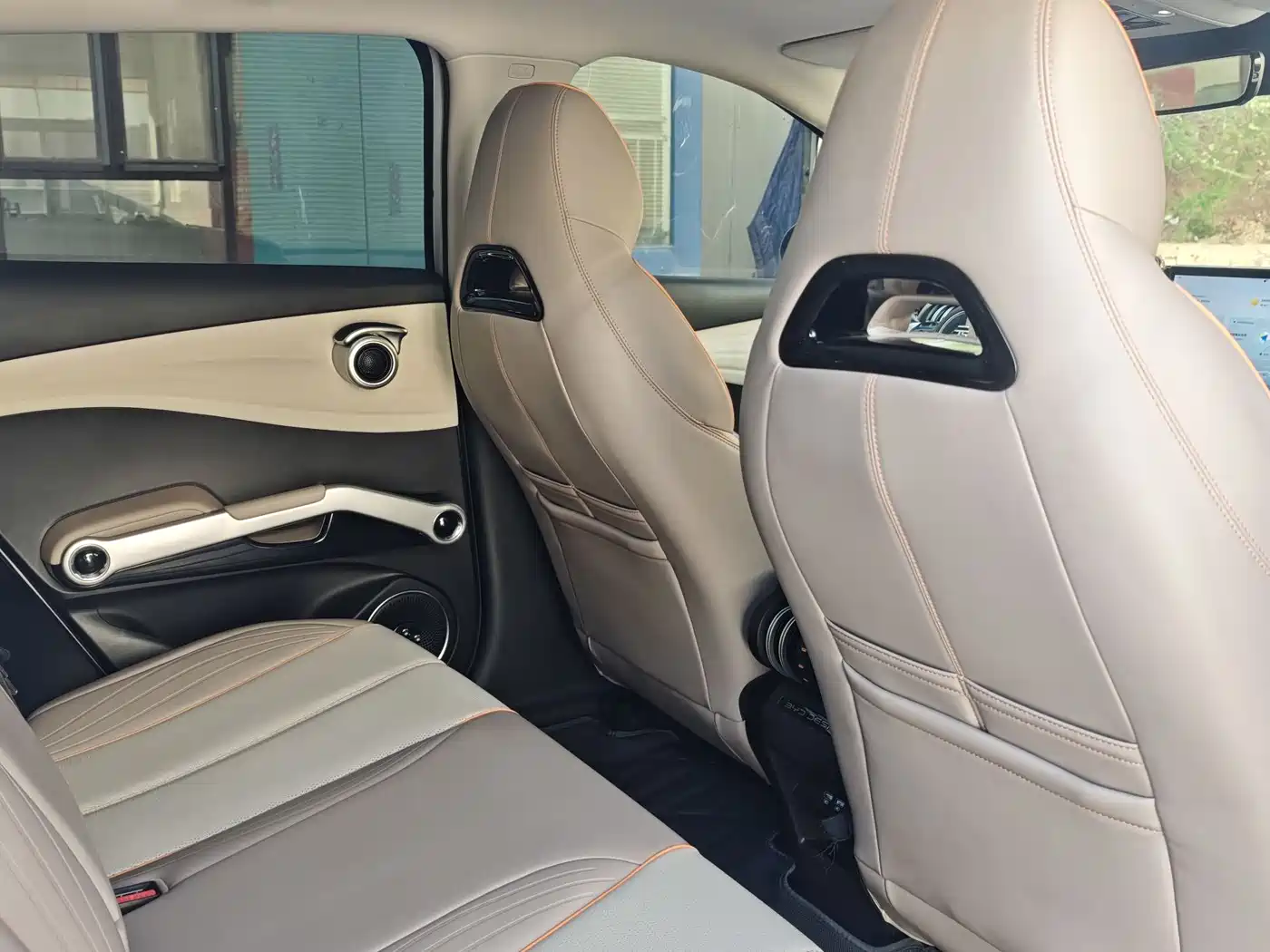 BYD Yuan PLUS 2024 Glory Edition 510KM Excellence фото 5