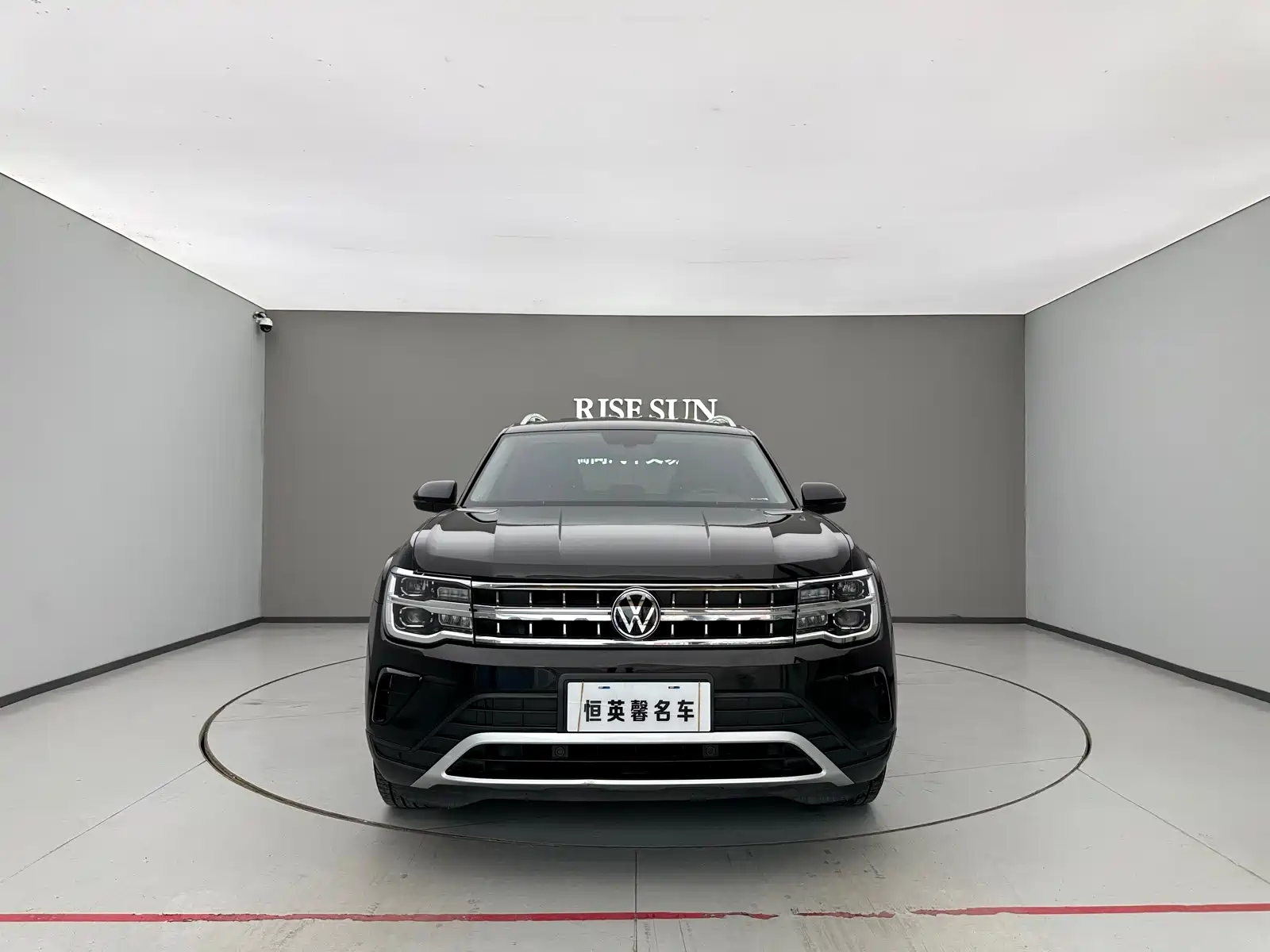 Фото 2 - Volkswagen Teramont