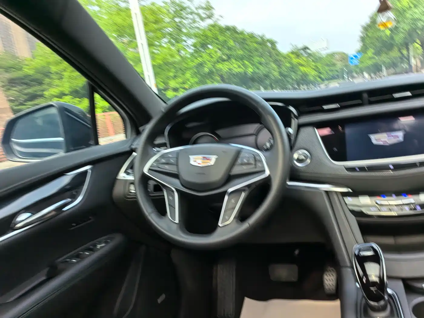 Cadillac XT5 2021 2.0T 2WD Luxury Edition фото 7