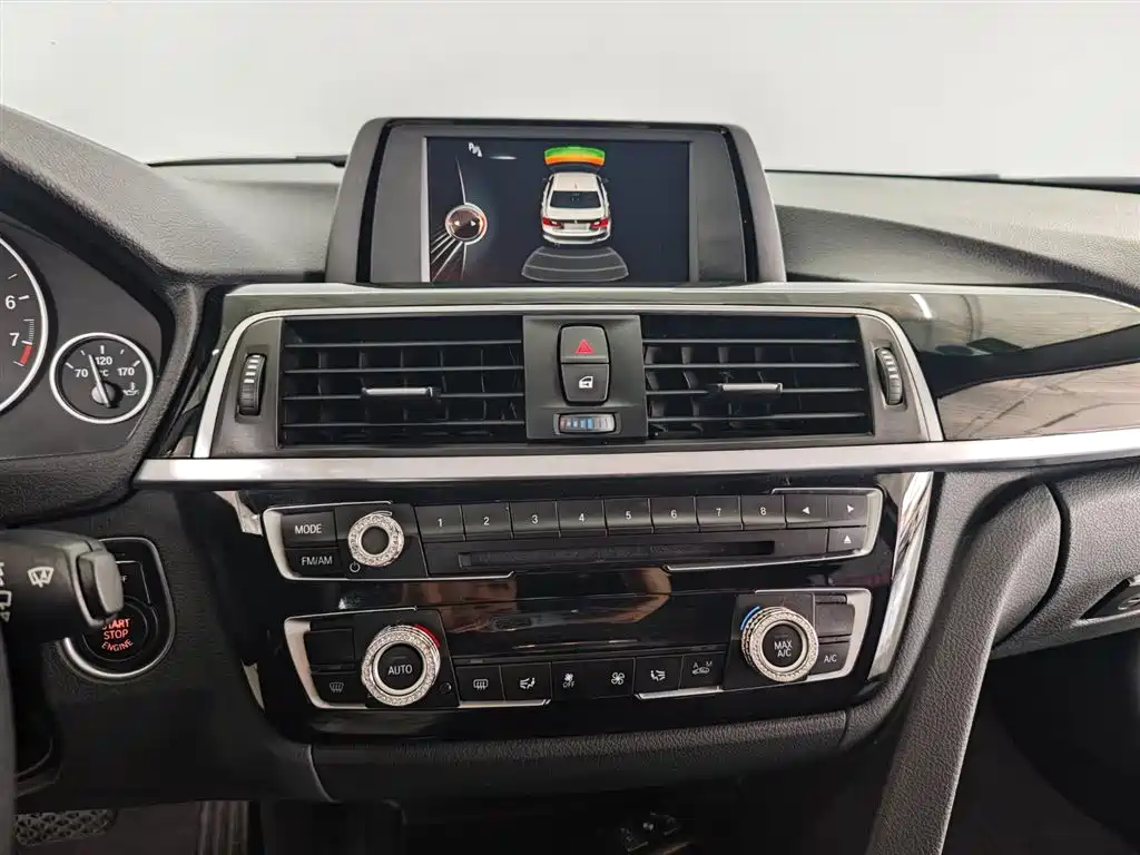 BMW 3 Series 2017 320Li Fashion фото 14