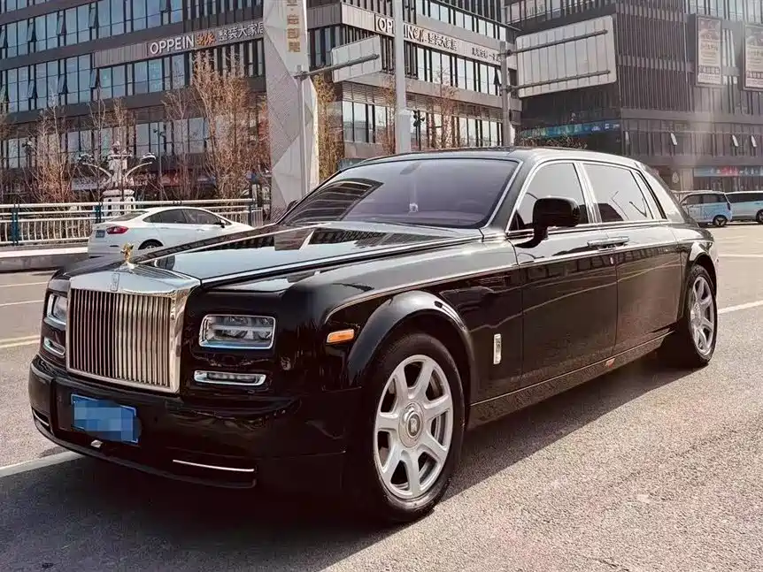 Rolls-Royce Phantom 2010 2006 6.7L Extended Wheelbase EWB