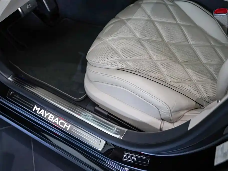 Mercedes-Benz Maybach S-Class 2024 S 480 4MATIC фото 13