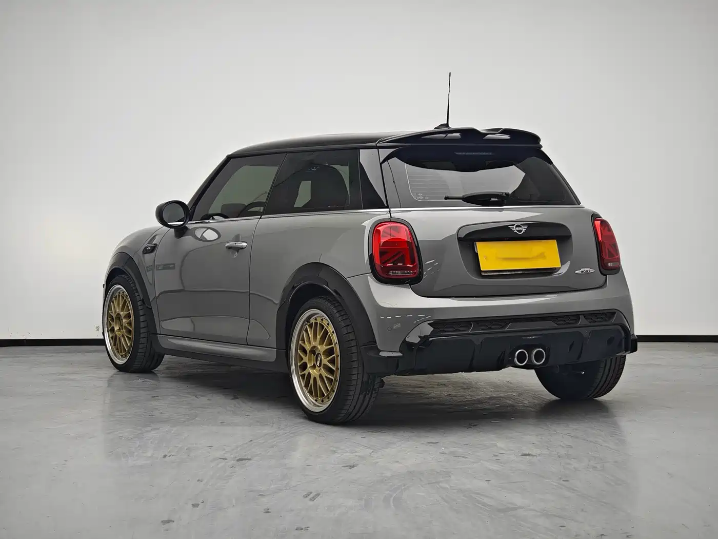 MINI JCW 2022 2.0T JOHN COOPER WORKS ALL-IN фото 4