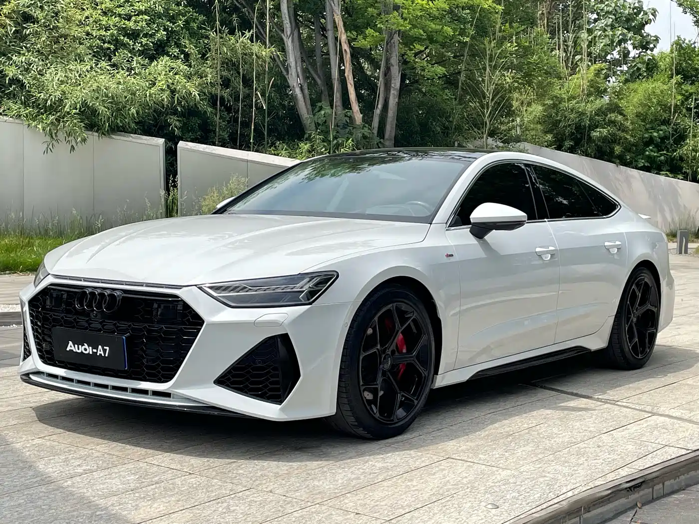 Audi A7 2025 Model 45 TFSI Premium Selection