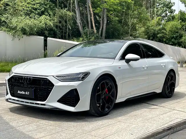 Audi A7 2025 Model 45 TFSI Premium Selection