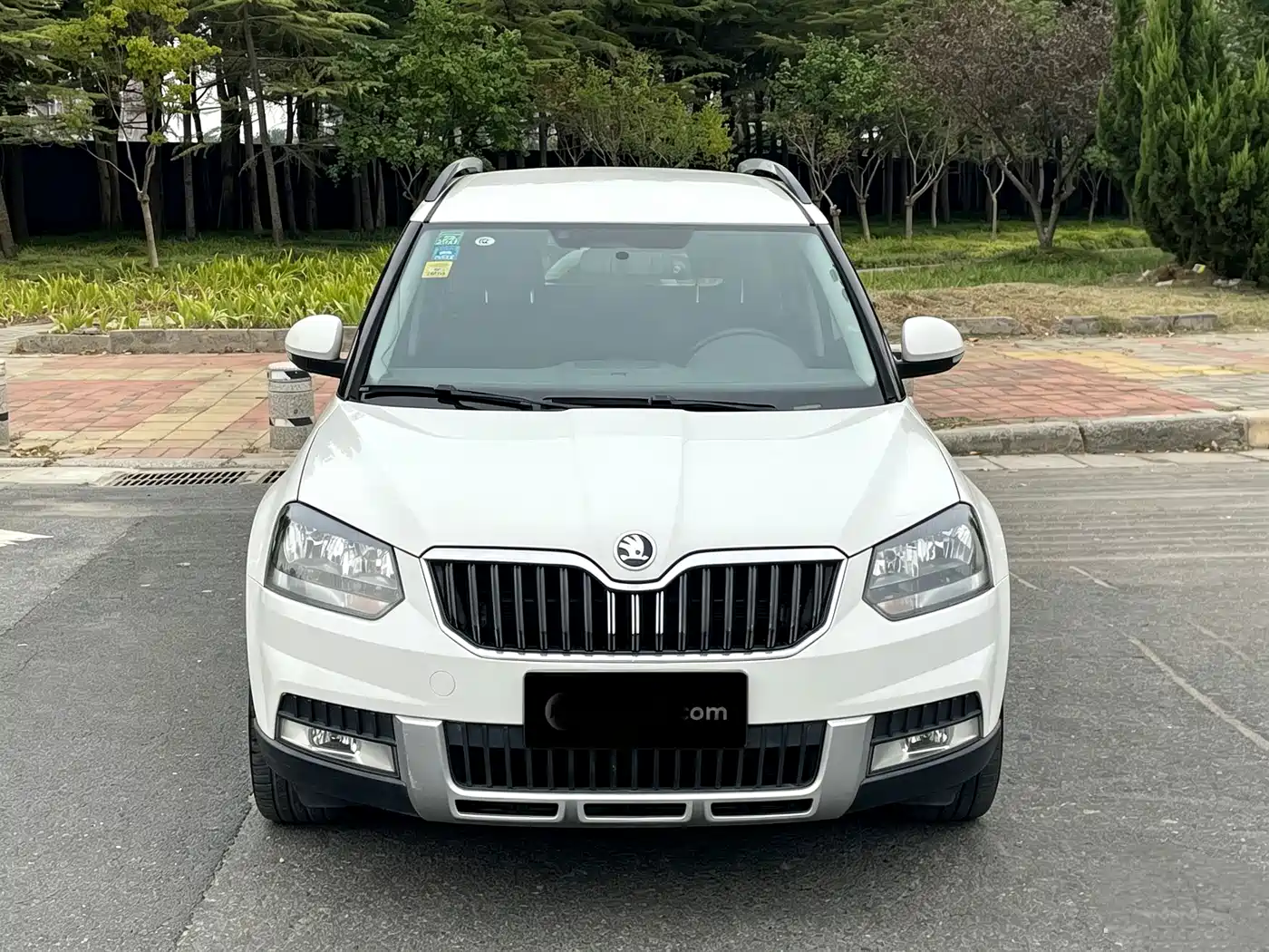 Škoda Yeti 2014 2014 1.4TSI DSG Polar