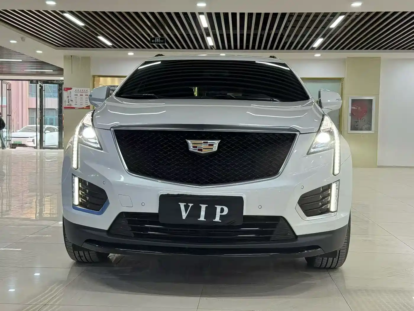 CADILLAC XT5