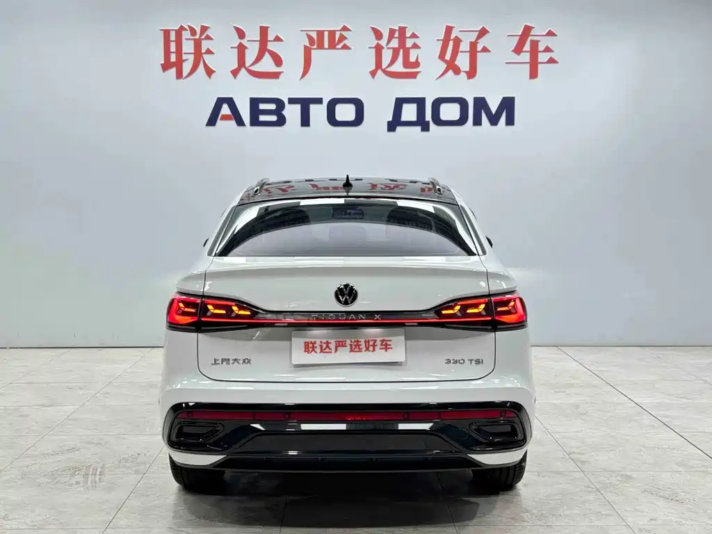 Volkswagen Tiguan X 2022 2023 Facelift 330TSI FWD Prestige Flagship